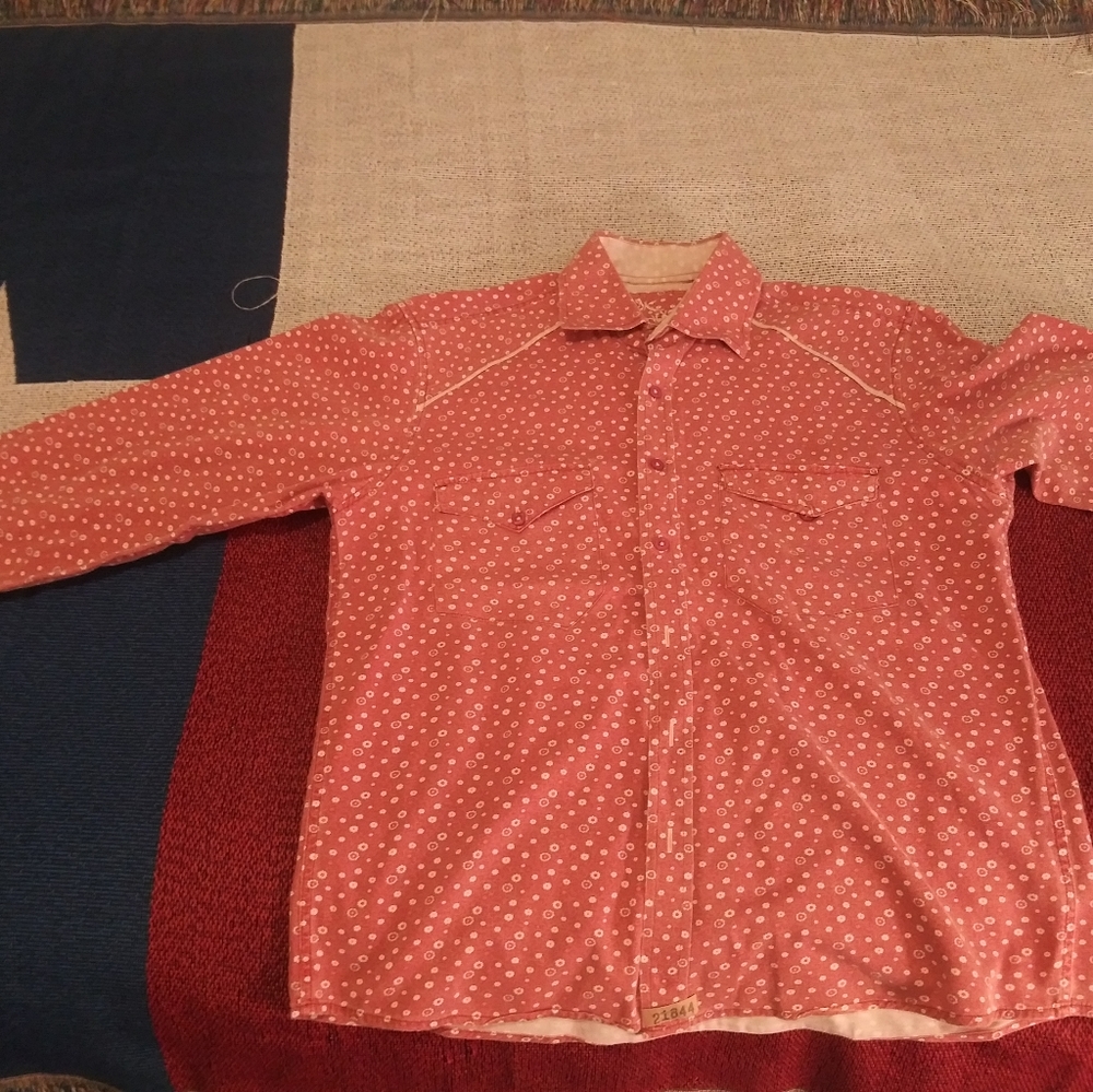 Vintage Western Shirt